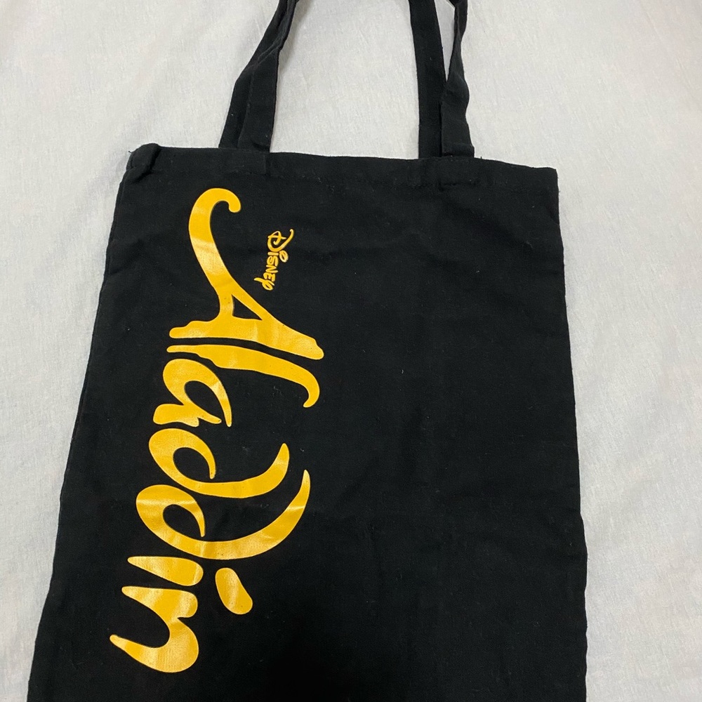 ⭐️ BOGO ⭐️ - Disney Aladdin Tote Bag